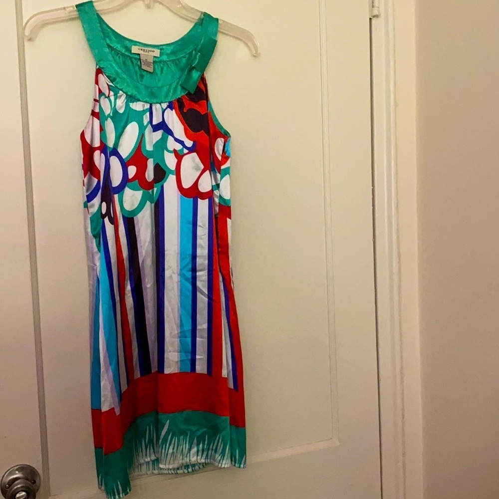 Vertigo Paris multicolored dress size: XS